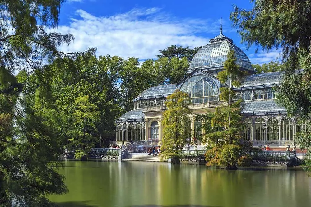 Parque del Retiro