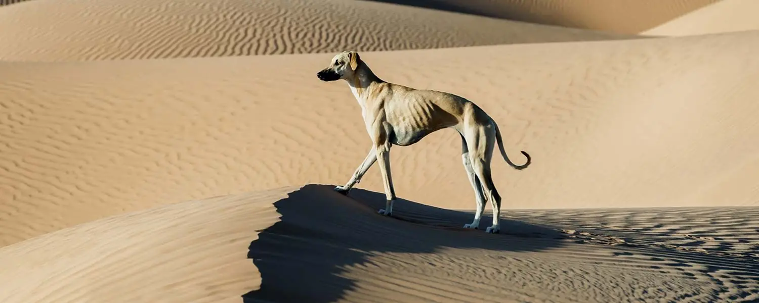 Razas de Perros Africanos - Descubre las razas de perros originarias de África