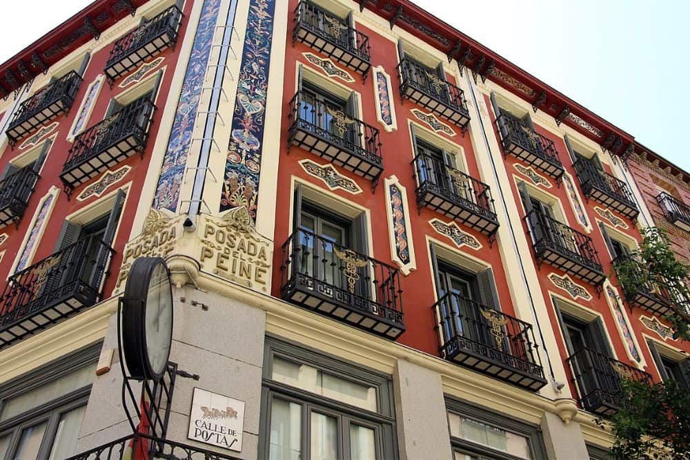 Petite Palace Posada del Peine