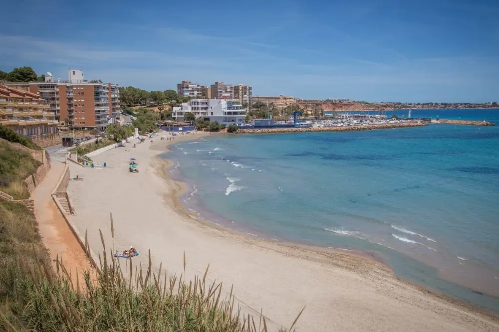 Playa Barranco Rubio