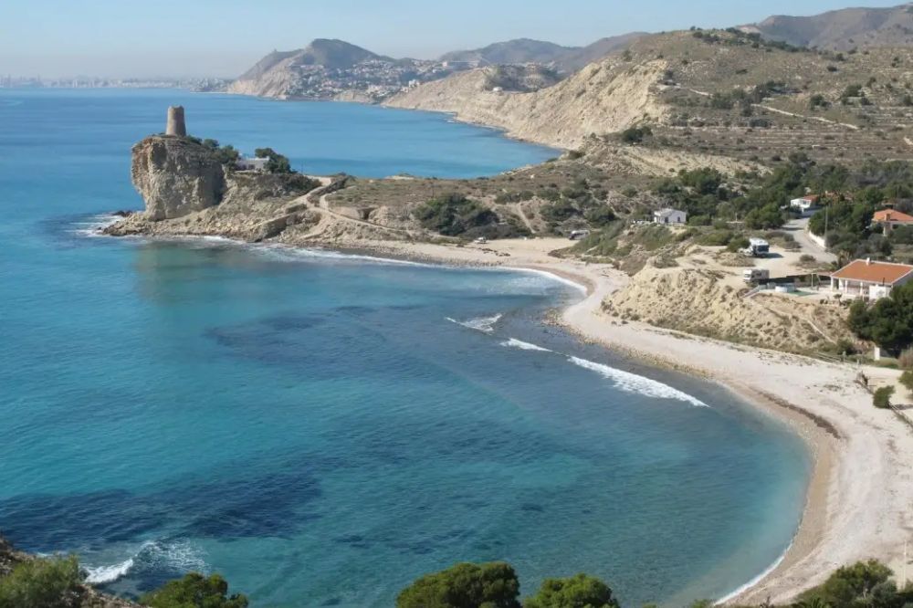 Playa Canina Villajoyosa