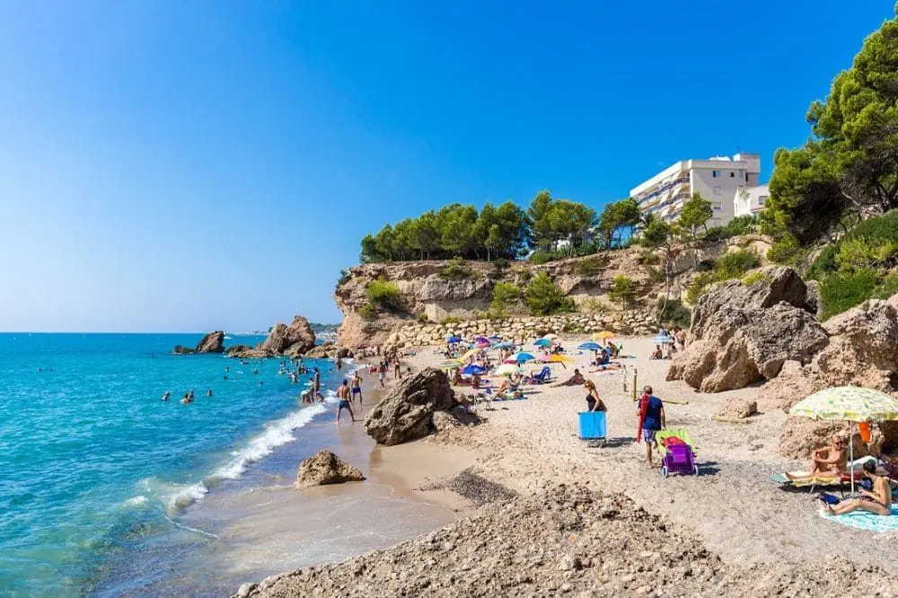 Playa Punta del Riu