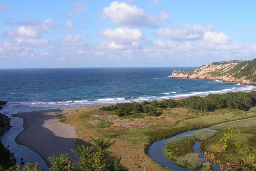 Playa de Barayo