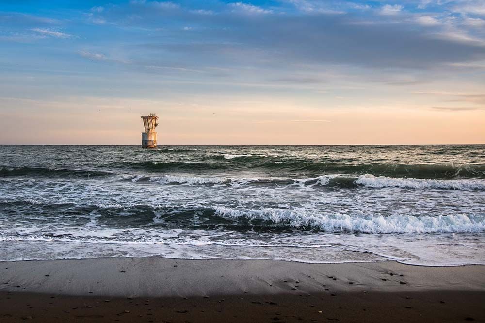 Playa de El Cable Marbella