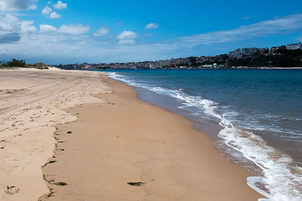 Playa de El Puntal