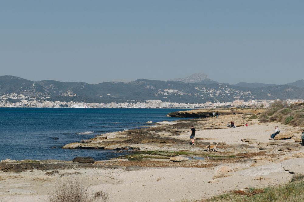 Playa de Es Carnatge