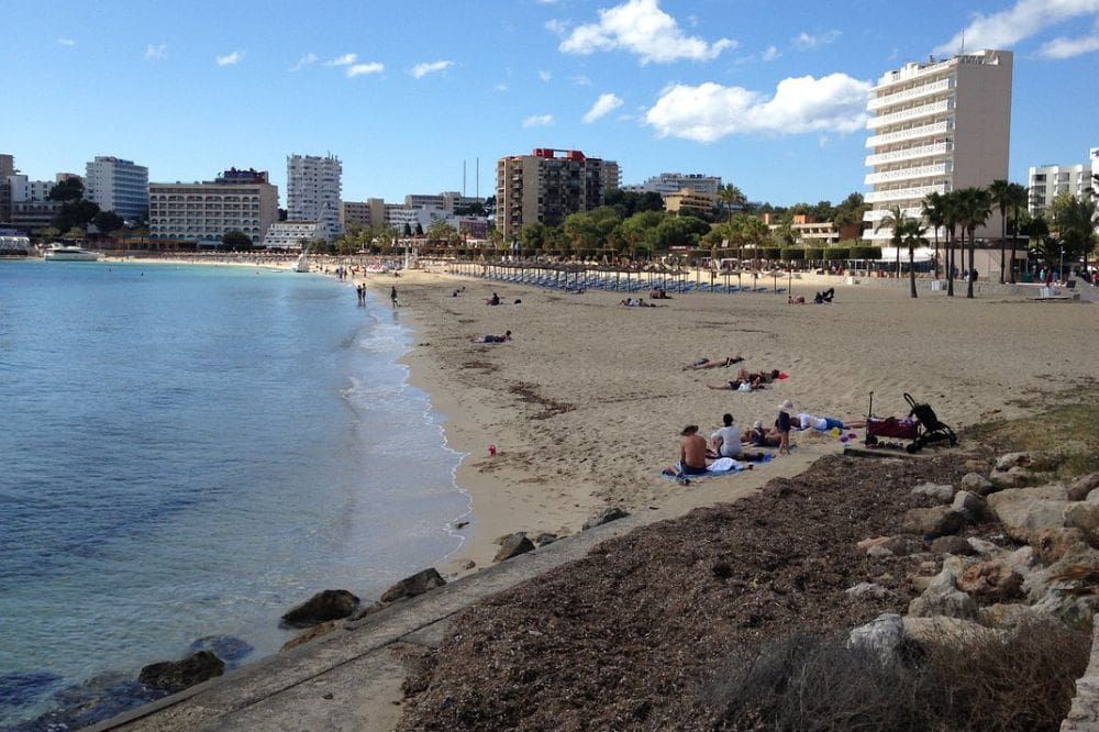 Playa de Son Maties