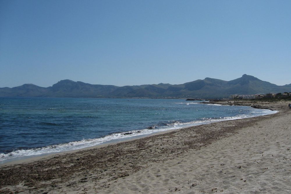 Playa de Son Real