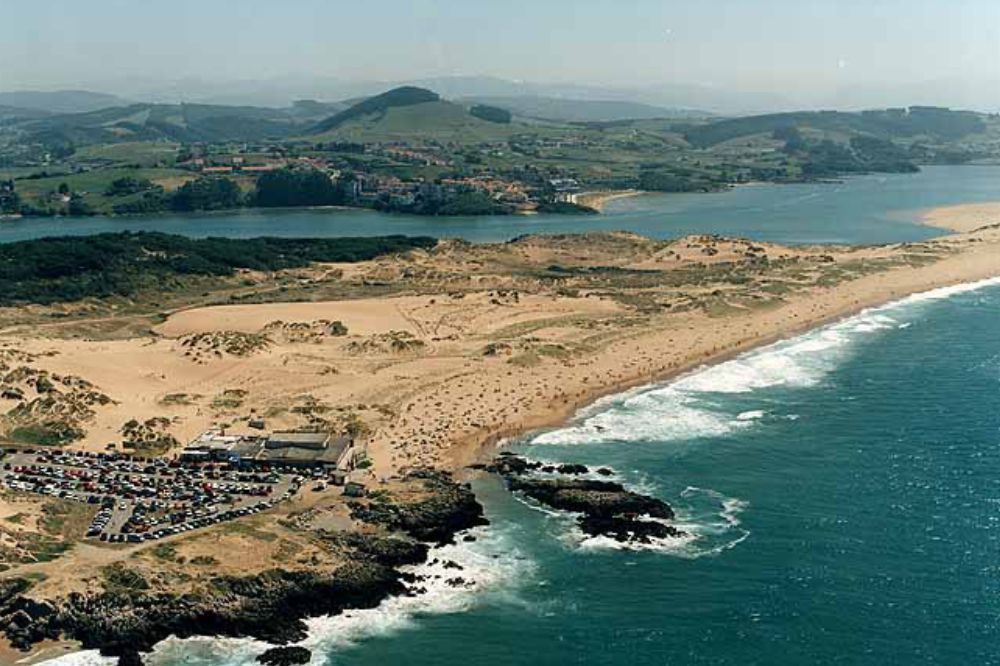 Playa de Valdearenas