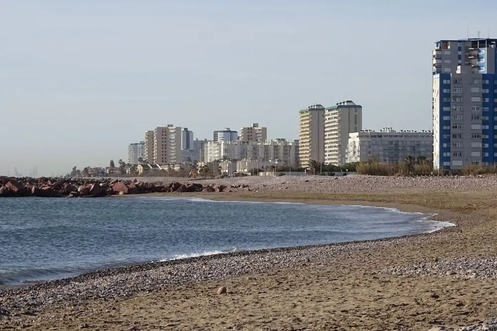 Playa de el Puig