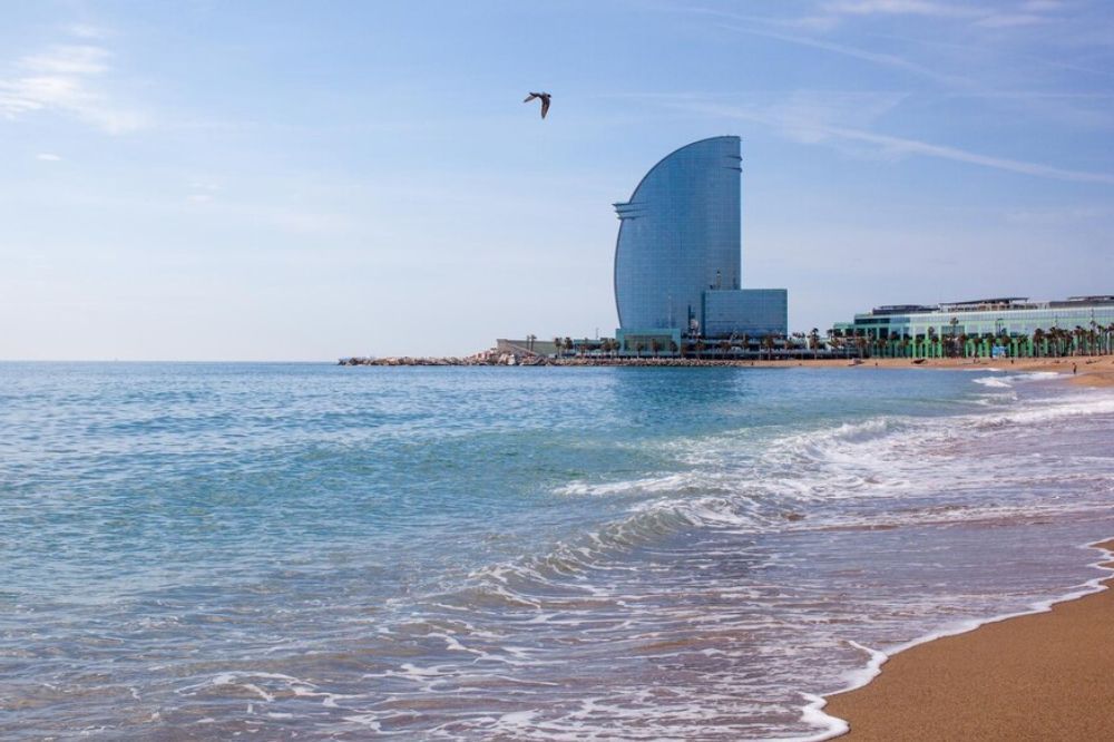 Playa de la Barceloneta