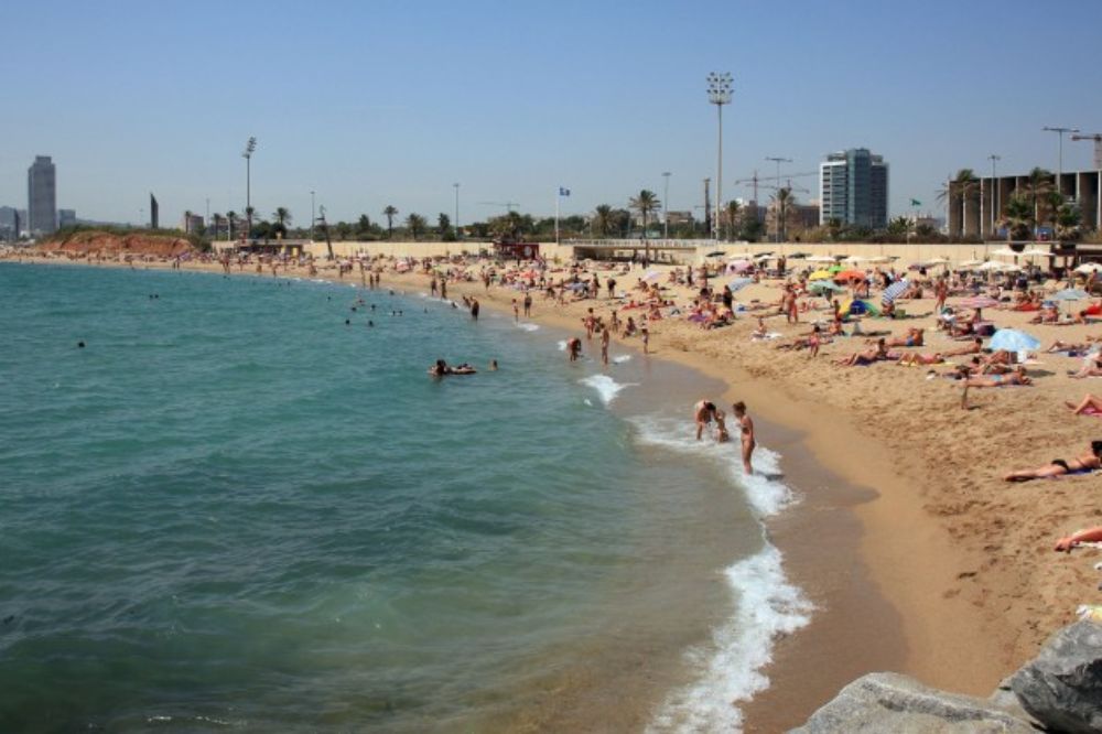 Playa de la Mar Bella