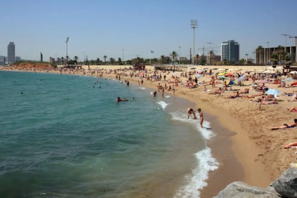 Playa de la Mar Bella