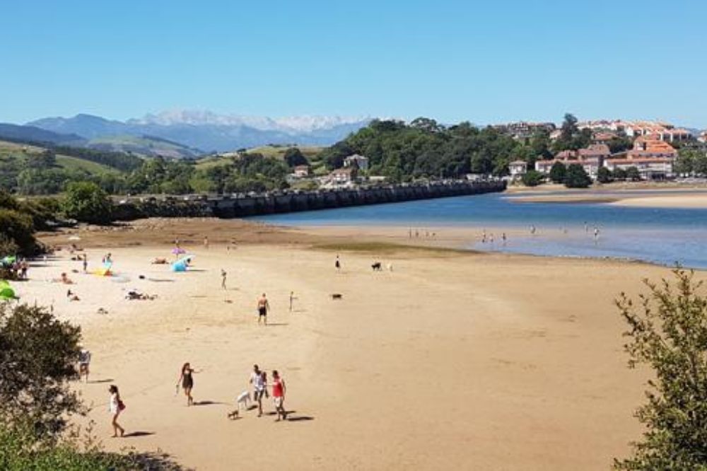 Playa de la Maza