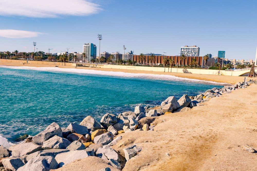 Playa de la Nova Icaria