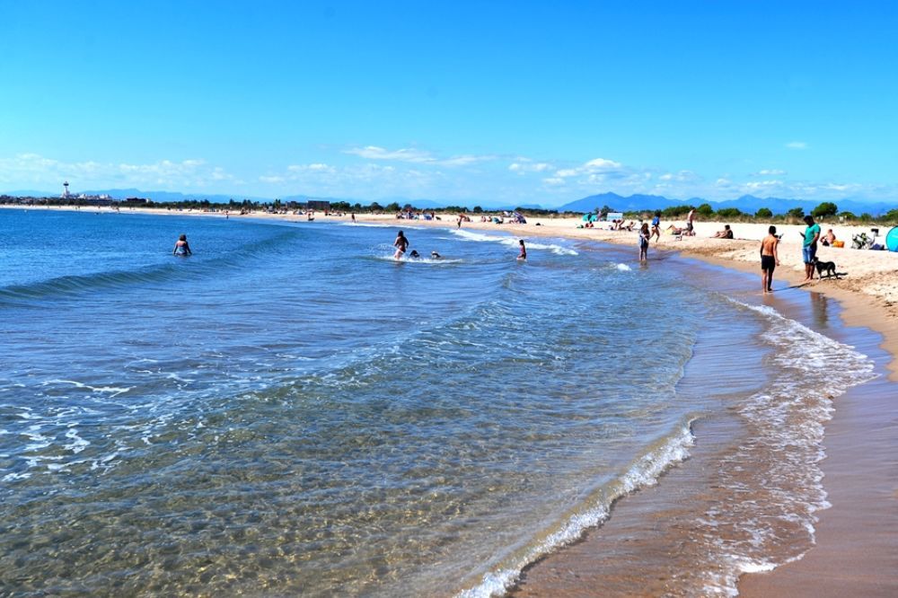 Playa de la Rubina Empuriabrava