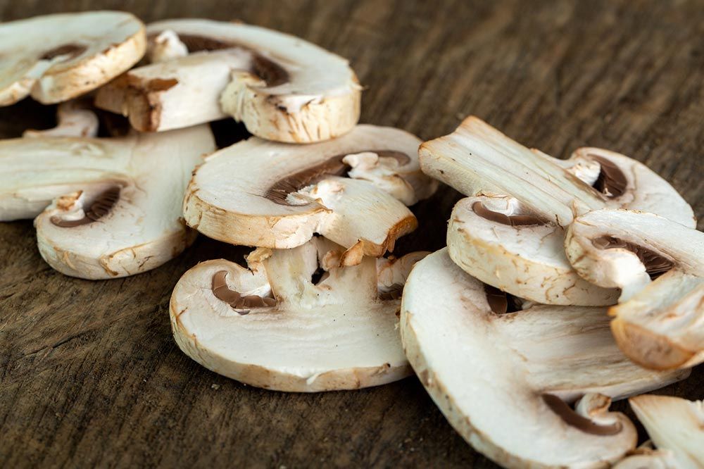 Preparazione adeguata come dare funghi al tuo cane