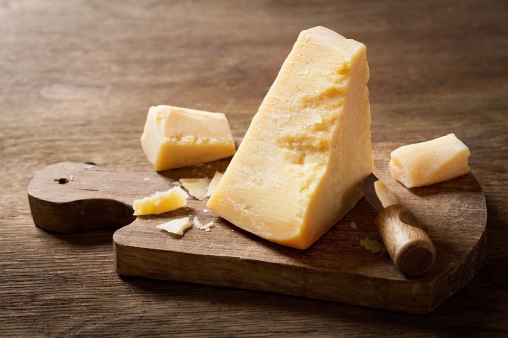 Quando bisogna evitare il parmigiano