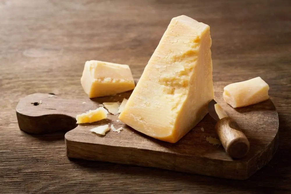 Quando bisogna evitare il parmigiano