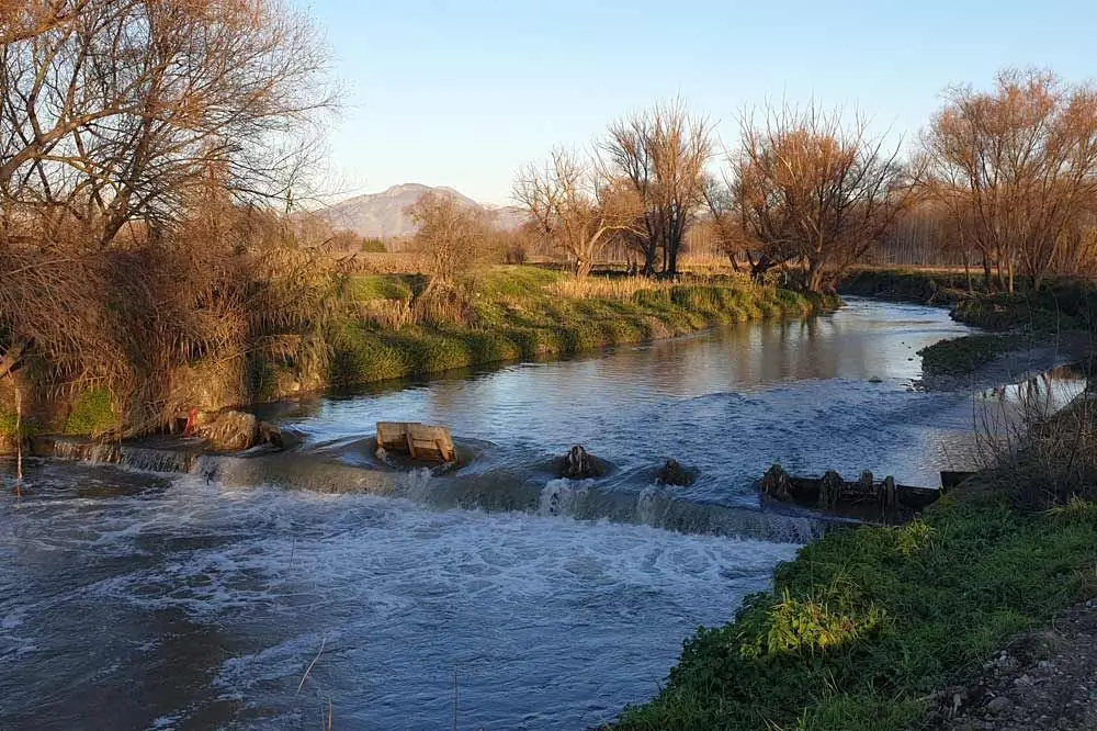 Rio Genil Granada