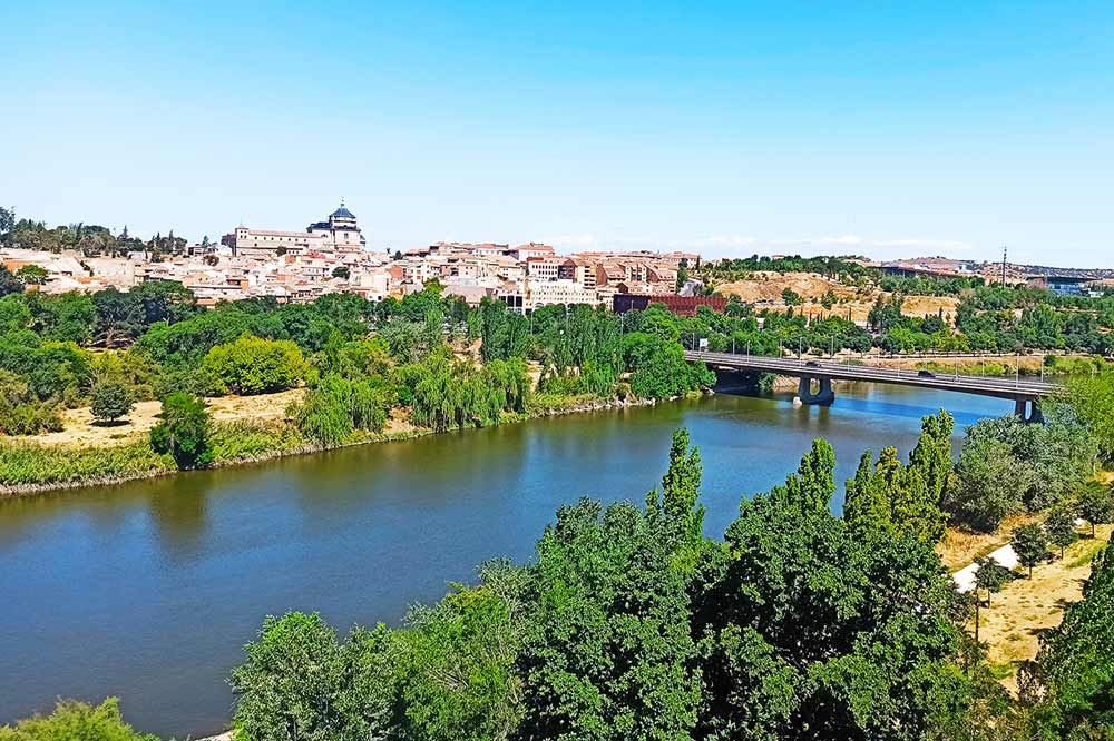 Rio TajoToledo