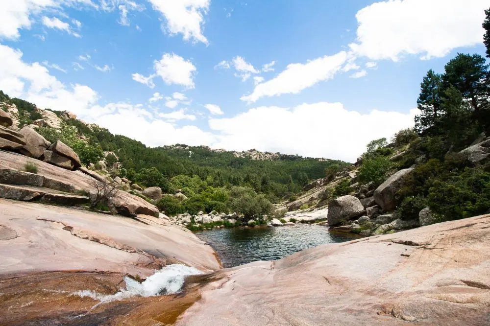 Ruta de las Fuentes del Manzanares