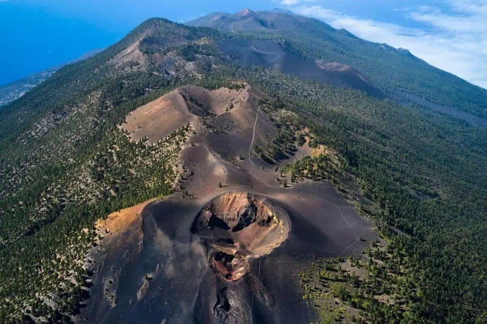 Ruta de los Volcanes