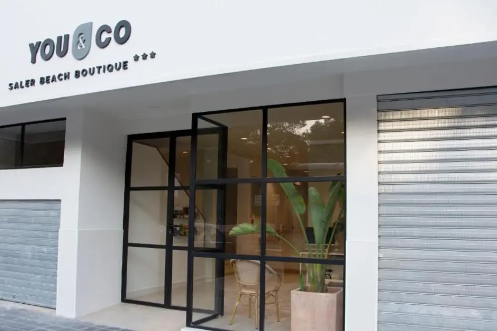 Saler Beach Boutique