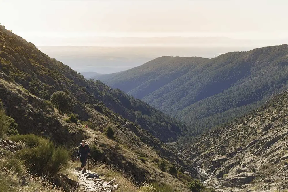 Sierra de Gredos Avila