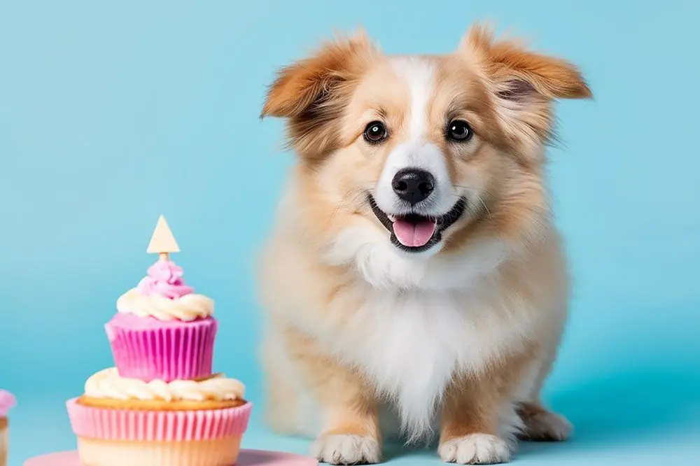 Trattamenti veterinari in caso di avvelenamento da dolci nei cani