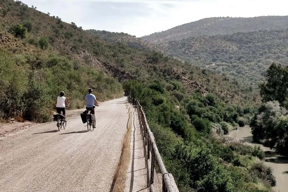 Via Verde de la Sierra