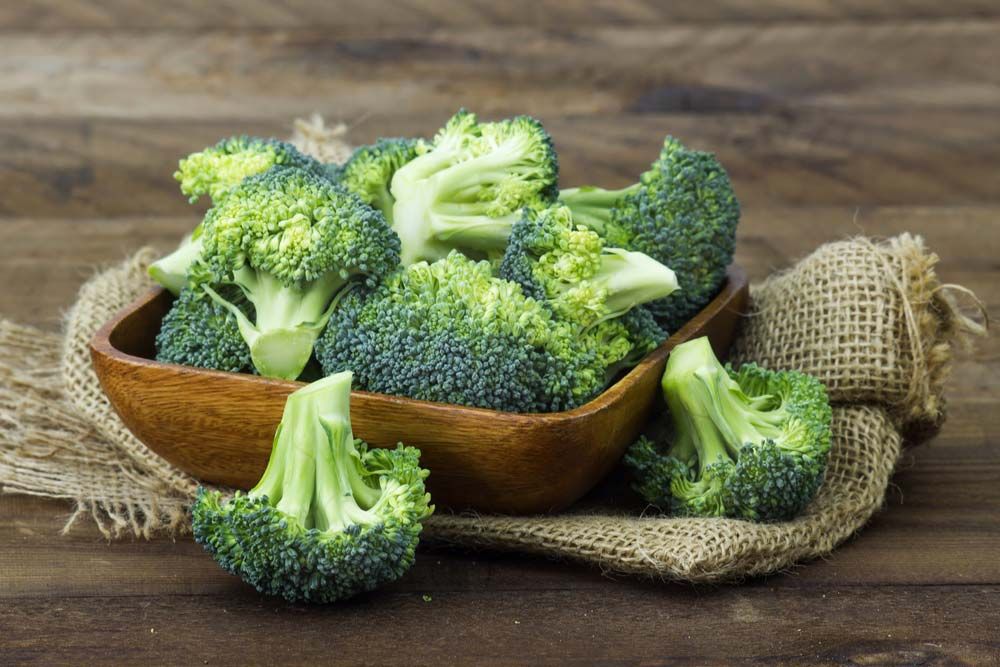 come servire i broccoli al tuo cane