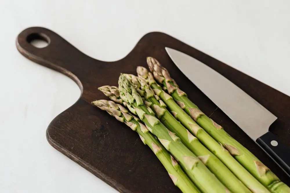 espárragos verdes