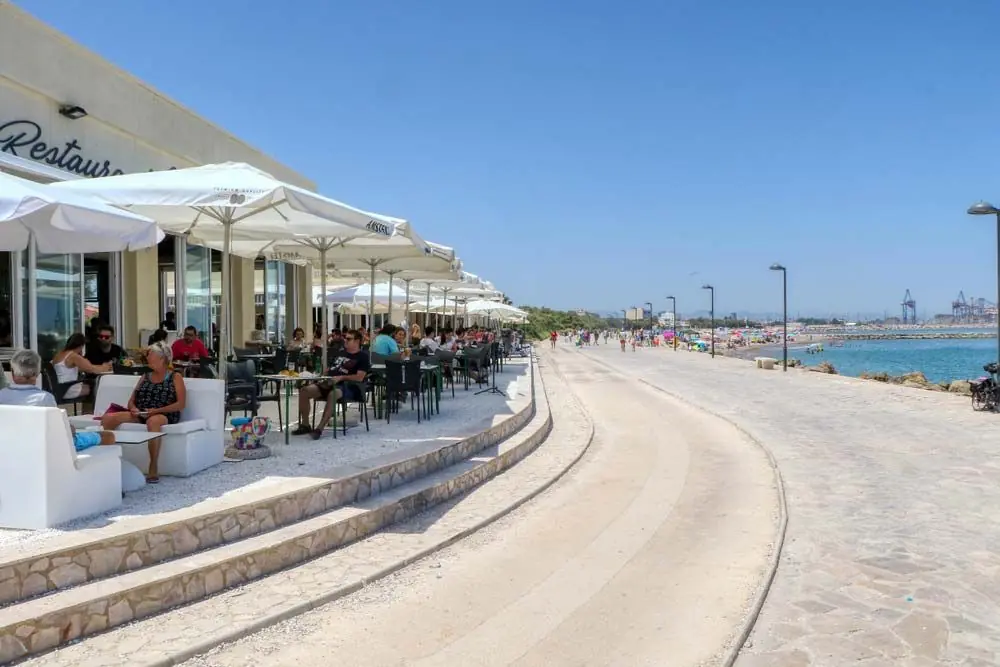 Playa de Pinedo