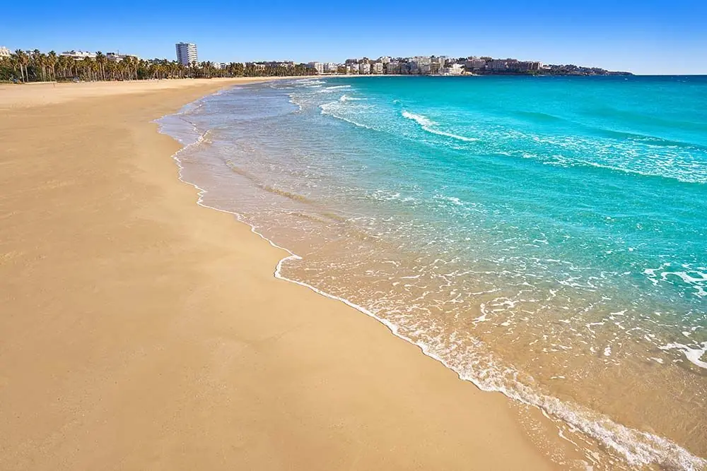 playa de llevant