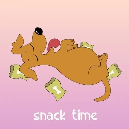 snacks naturales perros