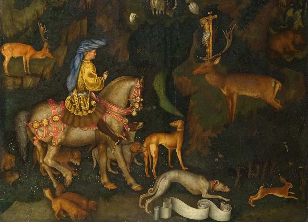 Galgo italiano historia