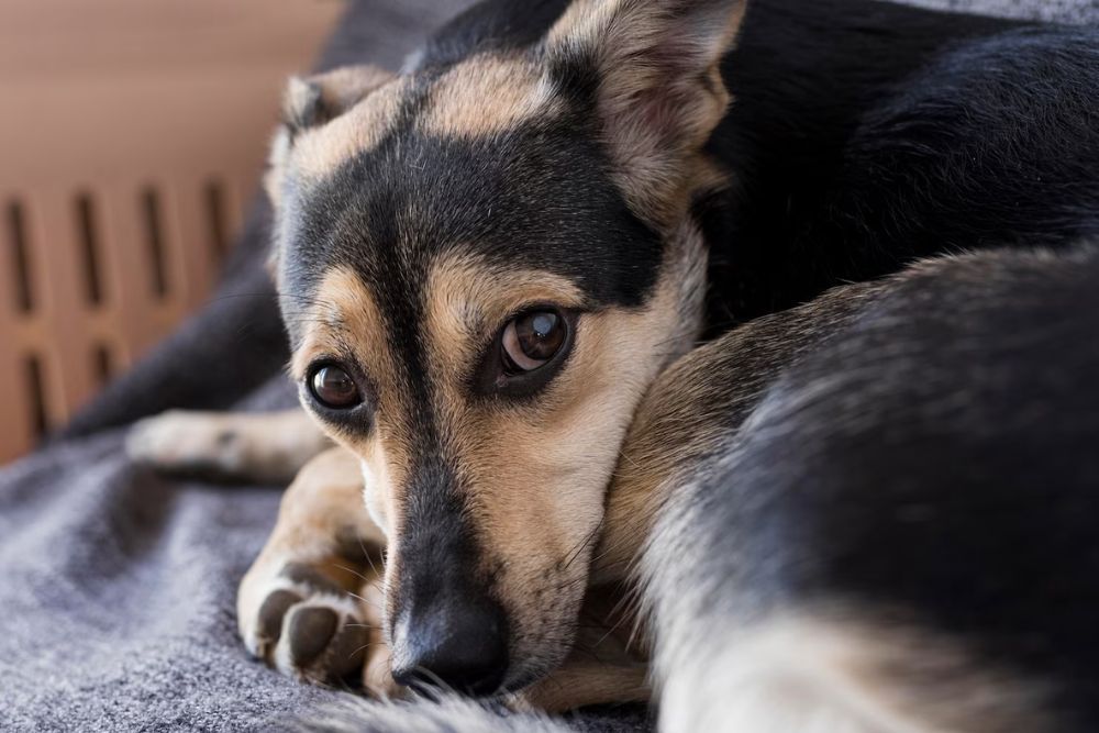 Por que mi perro tiembla con tanta frecuencia