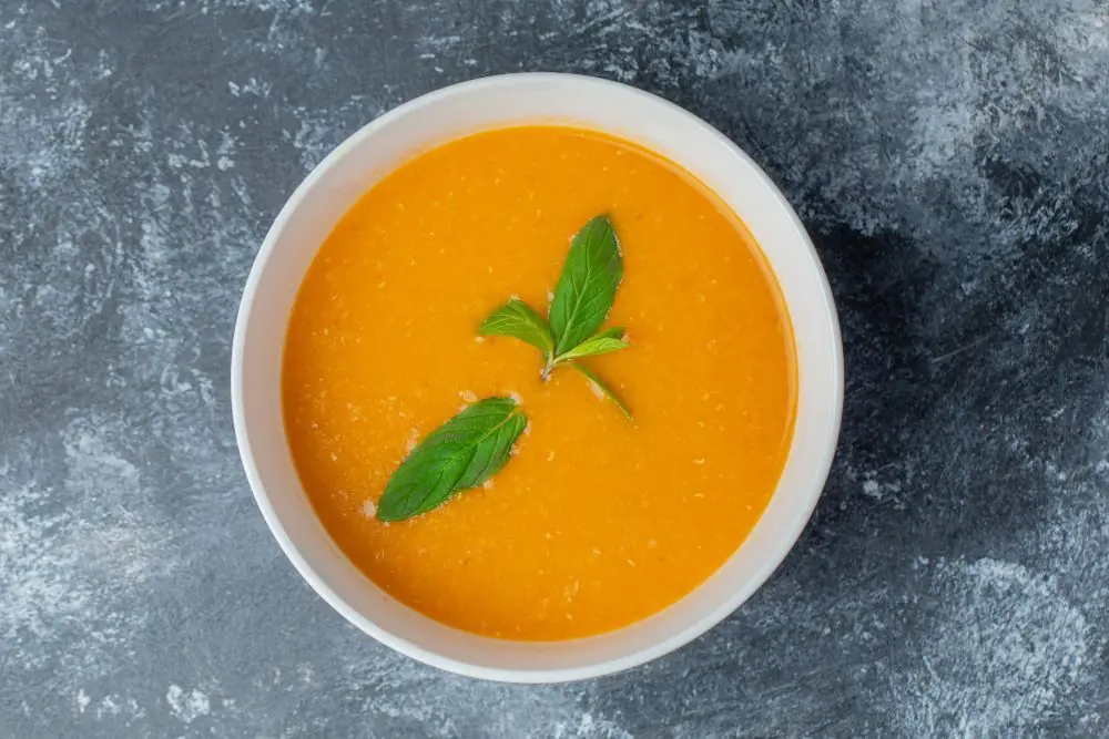 Precauciones y consideraciones importantes para la sopa de moro