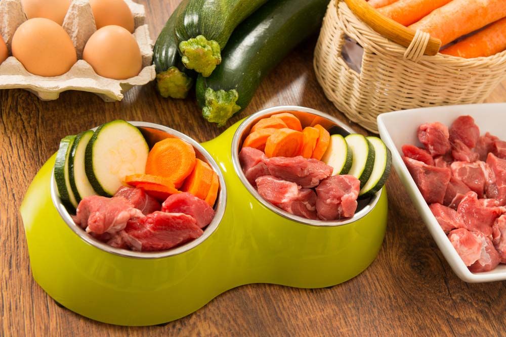 Come scegliere il cibo migliore