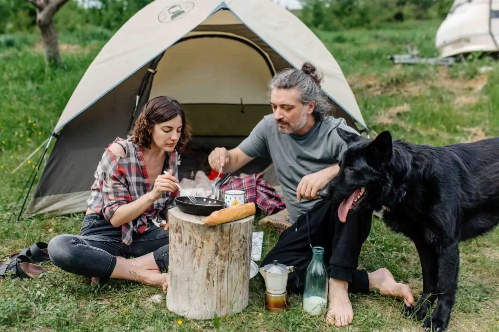 Campings que admiten perros en Cantabria