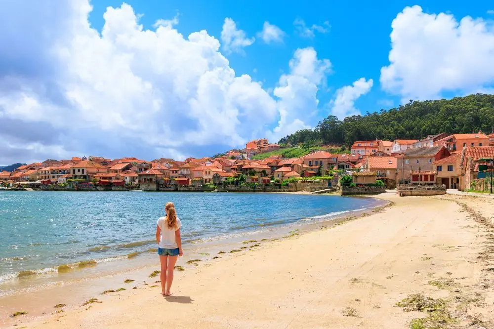 Mejores playas para perros en Galicia