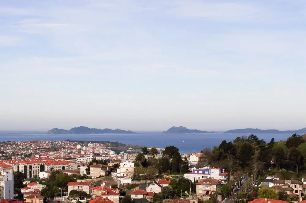 Mejores playas para perros en Pontevedra