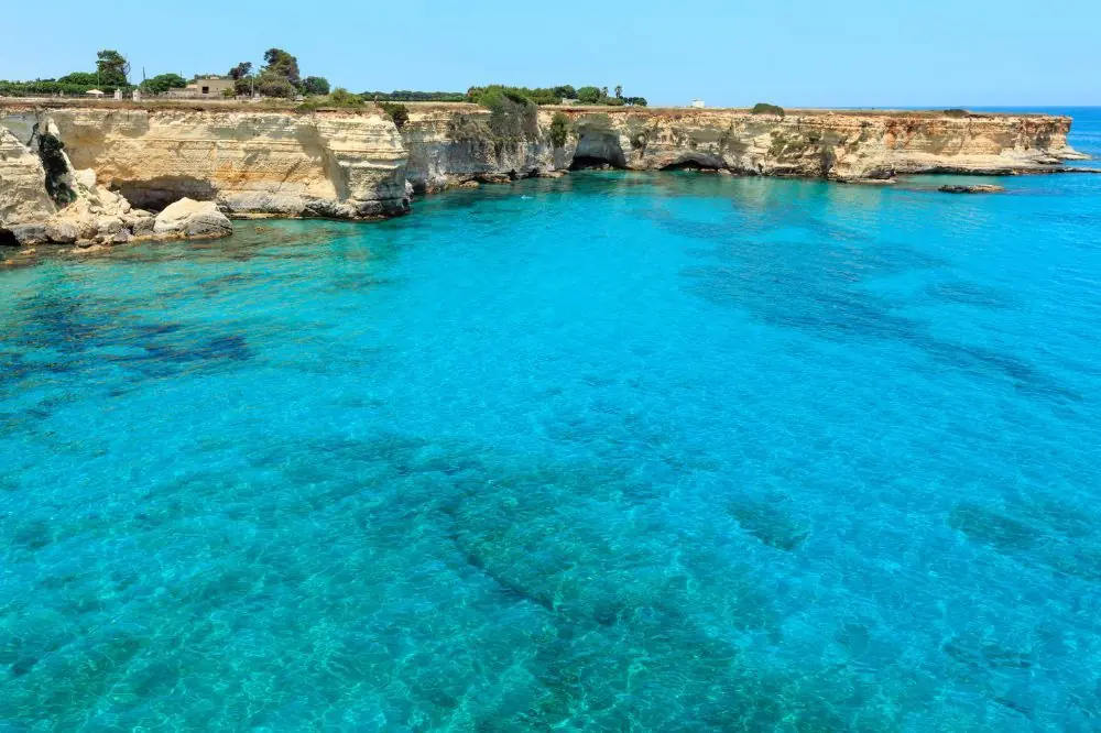 Playa de Sant Jordi Llanca