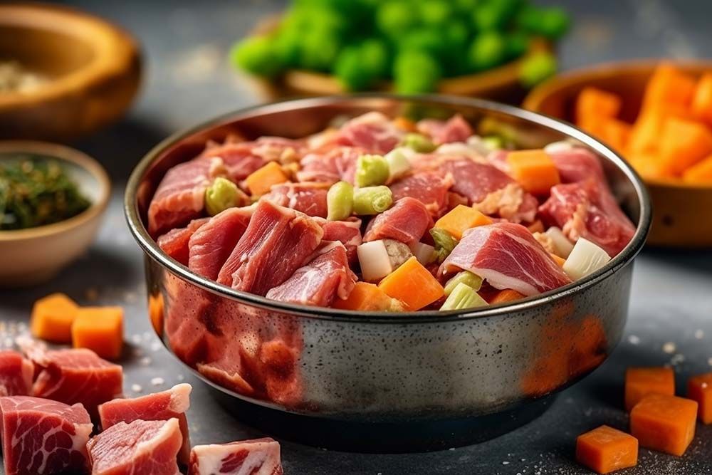 Soins nutritionels aliments naturelles