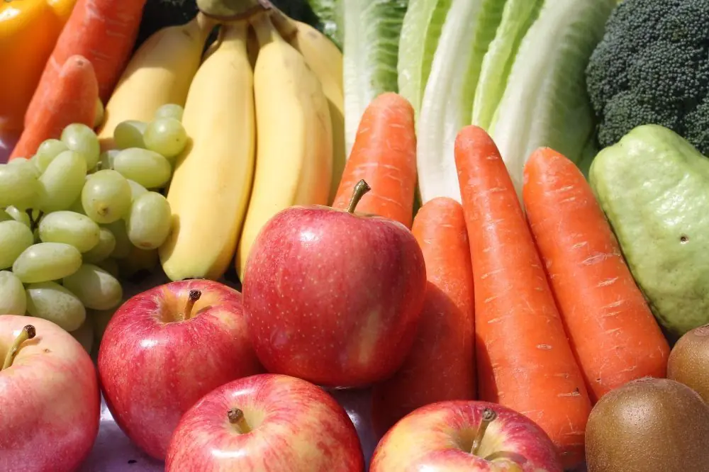 Beneficios especificos de las verduras