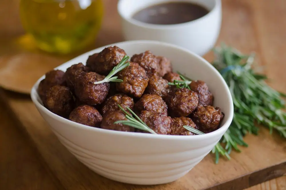 Receta de verano para perros: albóndigas de pavo y espinacas