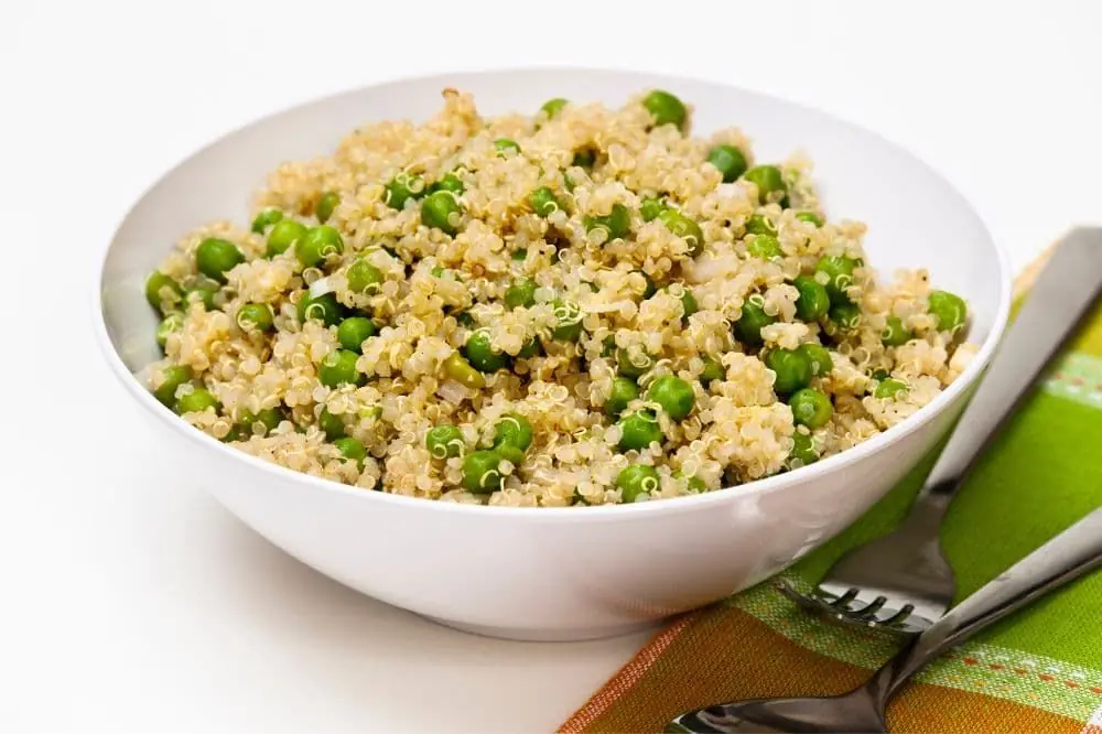 Receta de verano para perros: ensalada de atún y quinoa