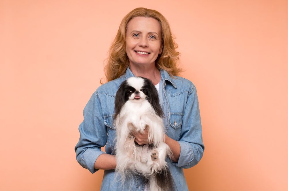 Guía esencial de cuidados para dueños de un Chin Japonés.