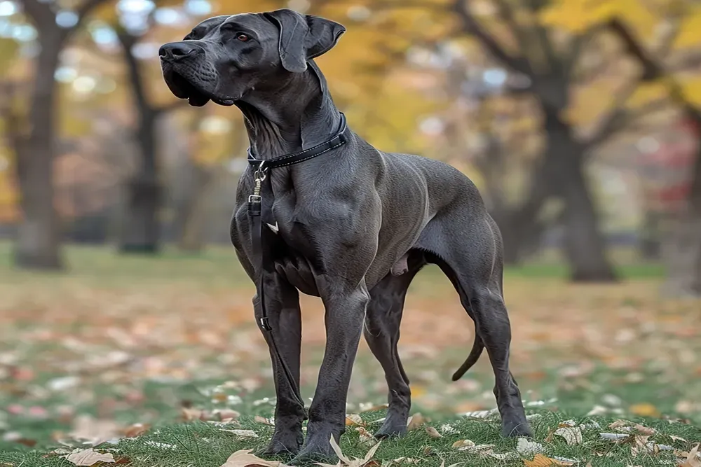 Meilleure alimentation pour le Dogue Allemand 